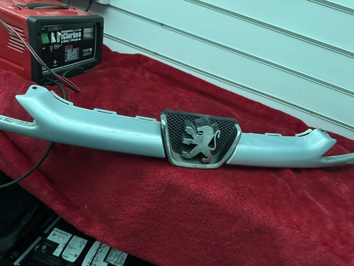 Peugeot 206 front - 206, bumper