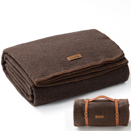 Molithe 100 wool blanket 62 - molithe, blanket,