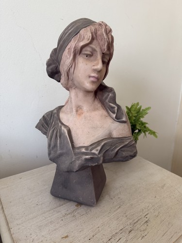 Antique art nouveau french - art,