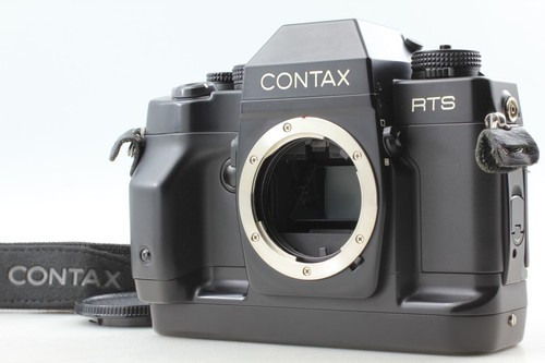 Top mint strap contax rts - mint, w/