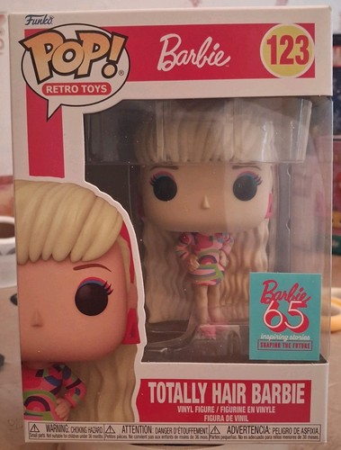Funko pop barbie totally - funko, pop!