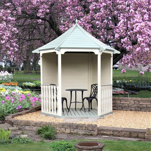 Shire arbour 6x2 3m - shire,