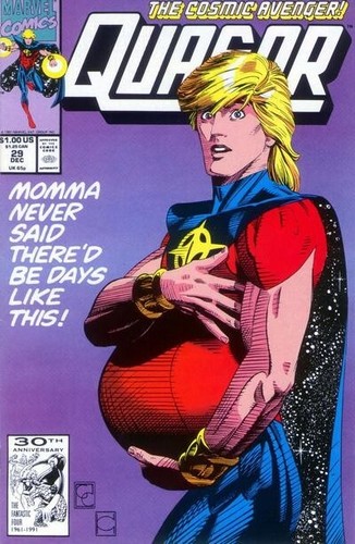 Quasar having - quasar, 1991):