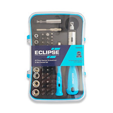 Eclipse Ratchet Screwdriver &