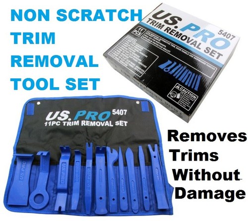 Non scratch car - trim, &