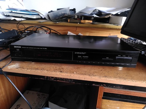 Denon 260l precision audio - denon,