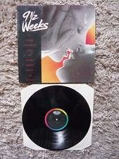 9 1/2 Weeks Original Soundtrack Vinyl UK 1986 LP John Taylor Duran Eurythmics EX