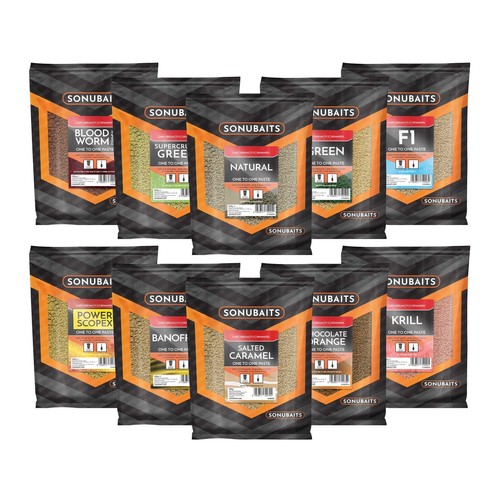 Sonubaits one paste - one, to