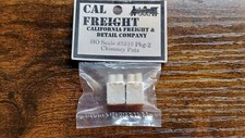 HO Cal Freight Chimney Pots 2