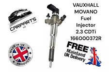 Remanufactured VAUXHALL MOVANO