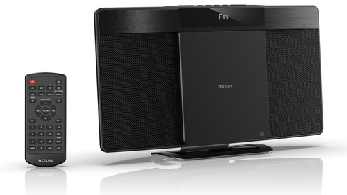 Roxel compact hifi system - hifi, cd