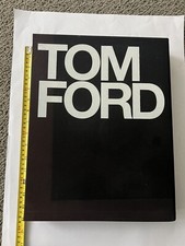 TOM FORD BOOK USA VERSION 1st/