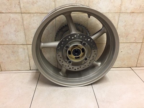 Rear rim triumph street triple - rim,