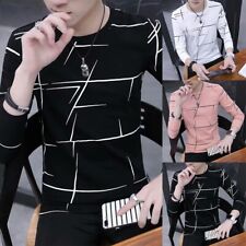 Men T-Shirt Blouse High