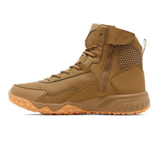 FILA BOOTS BROWN MENS ZIP CHASTIZER 1LM00358-200