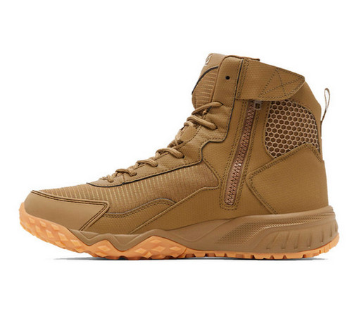 Fila boots brown mens zip - brown,