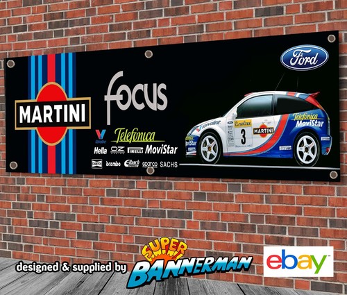 Ford focus colin mcrae - focus, rally