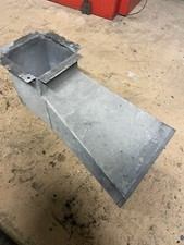 Vw Camper Westfalia Gas Bottle/ Fridge Vent Under Floor 