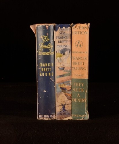 1939 3vols collection of - 3vols,