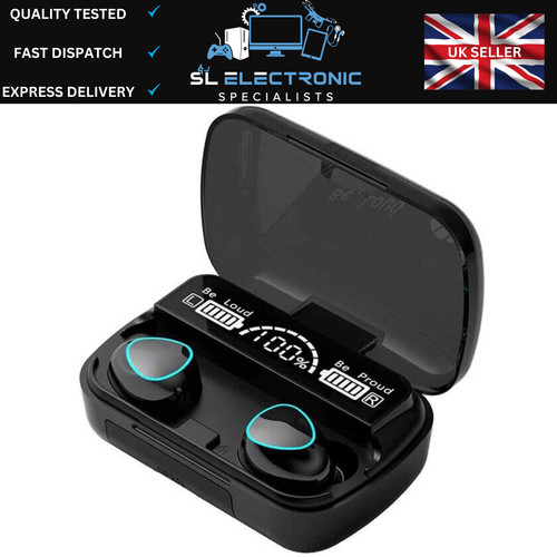 Bluetooth earphones tws m10 - earphones,