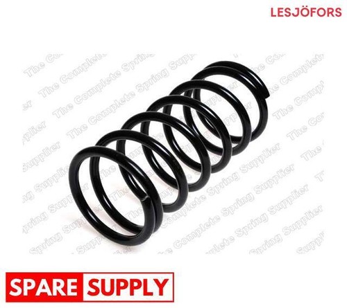 Coil spring for - for, skoda