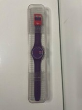 Swatch -=London 2012=- Paralympic Games Maker Quartz Watch  Never Opened 