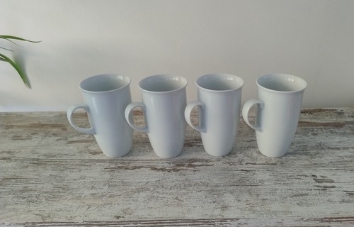 White skinny ceramic - white,