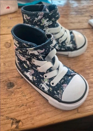 Converse baby girl unicorn - baby,