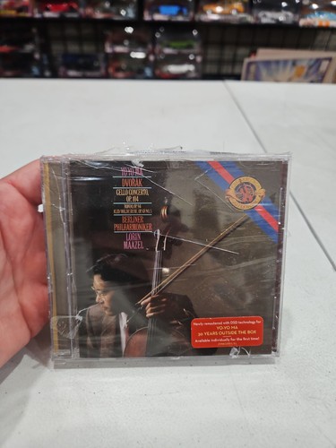 Dvorak cello - yo-yo,