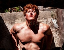 Handsome Male Nude Physique