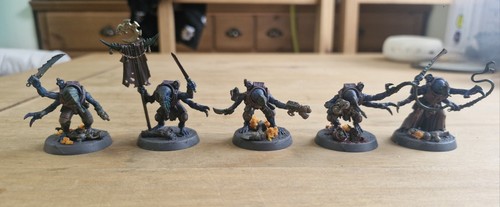 Warhammer 40k genestealer - 40k,