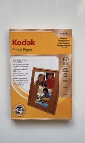 Kodak glossy photo - kodak,