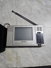 Vintage Citizen BIG - 3.5"