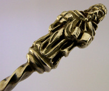 English solid sterling - solid, silver