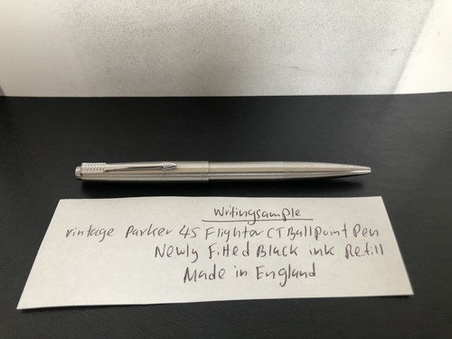 Vintage parker flighter ct - vintage,