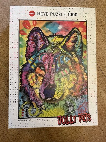 Heye puzzle 1000 - heye,