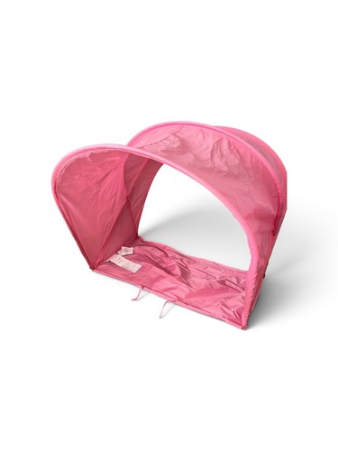 Ikea pink pop bed canopy - ikea,