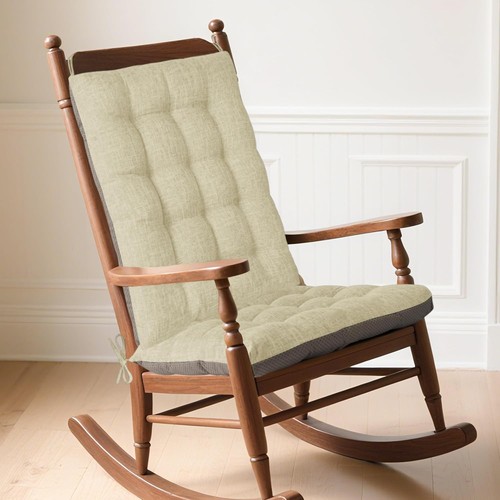 Rocking chair cushion - rocking,