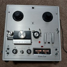 Vintage Roberts 1740X Reel to