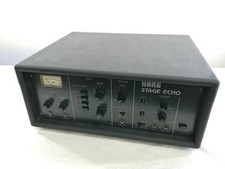 KORG STAGE ECHO Tape Echo Junk Item for Repair JP