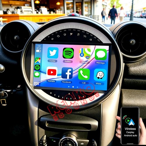 Carplay navi for bmw mini - carplay,