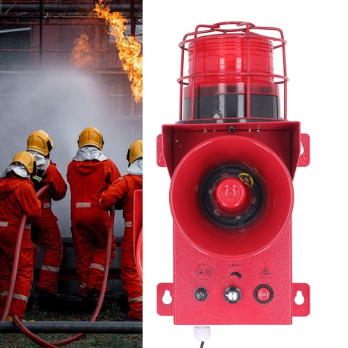 Led strobe horn alarm - strobe,