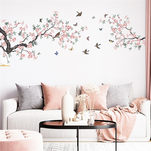 Blossom flower birds - blossom,
