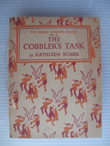 Kathleen scarr the cobbler - -, cobbler's