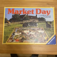 Market Day Board Game