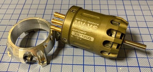 Mvvs 1200 sport brushless - 35,