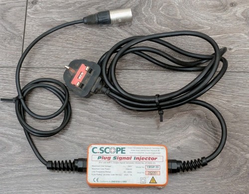 Scope yirsip plug - yirsip-33,