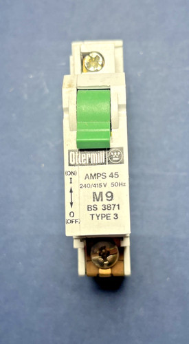 Ottermill amp type m9 - amp, 3
