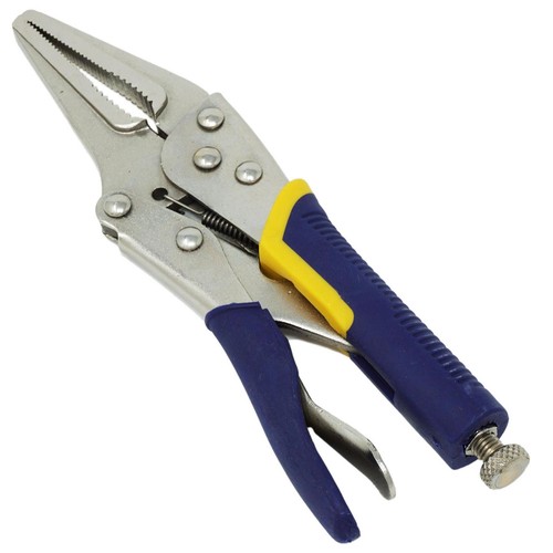 Long nose mole grips - long,