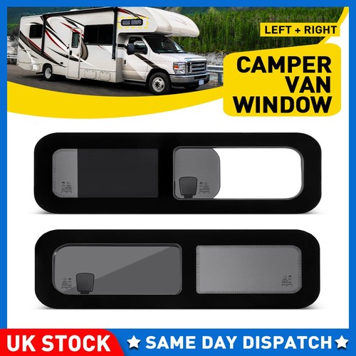 Sliding opening windows - rv,